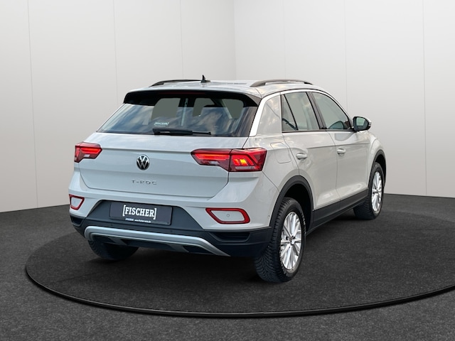 Volkswagen T-Roc DSG Life