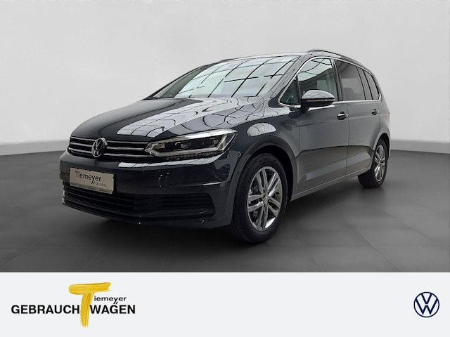 Volkswagen Touran 1.5 TSI Comfortline DSG