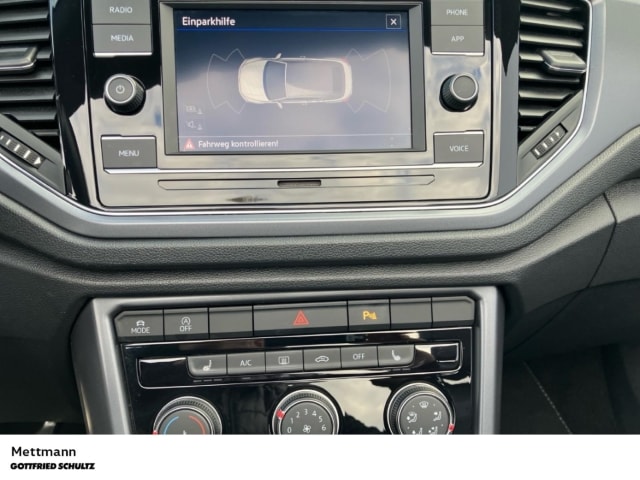 Volkswagen T-Roc 1.5 TSI Cabriolet R-Line