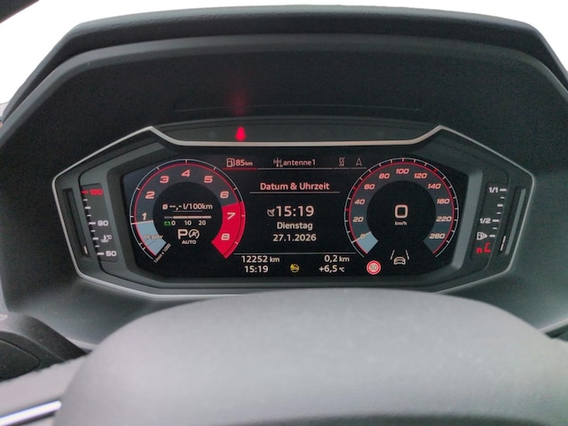 Audi A1 35 TFSI Allstreet S-Tronic