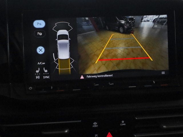 Volkswagen Caddy DSG Style