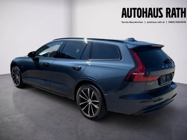 Volvo V60 AWD Dark Hybrid Plus T6