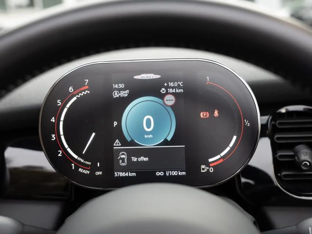 MINI John Cooper Works Cabrio JCW Trim LED ACC SHZ