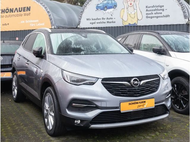 Opel Grandland X Ultimate business+