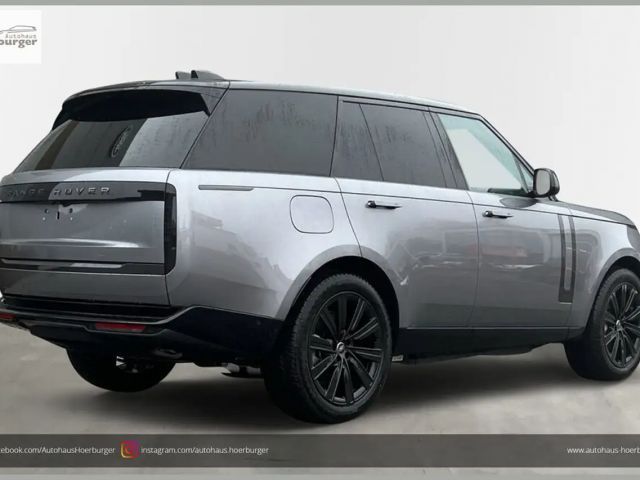 Land Rover Range Rover AWD HSE