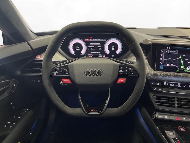 Audi RS e-tron GT Performance Quattro