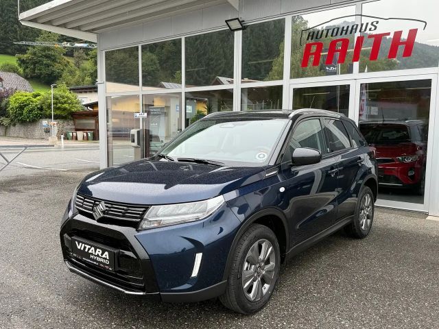 Suzuki Vitara AllGrip Hybrid Shine