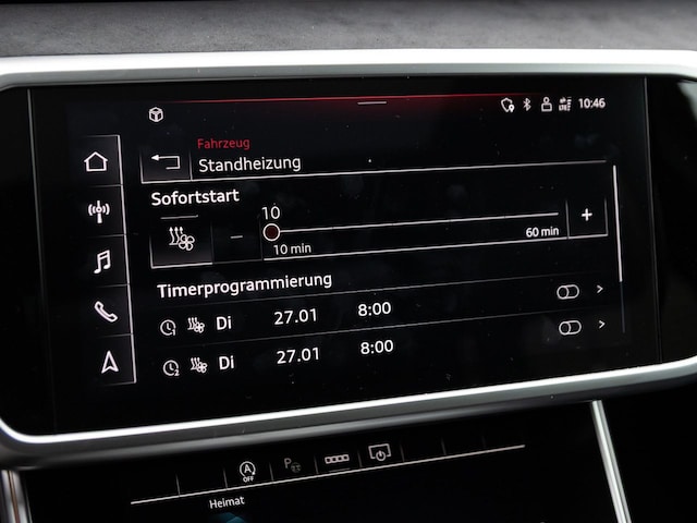 Audi A6 40 TDI Avant Quattro S-Line S-Tronic