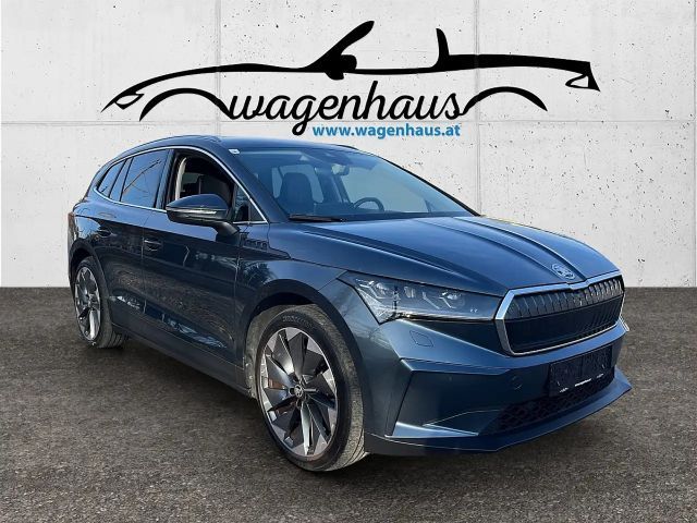 Skoda Enyaq Suite iV 80