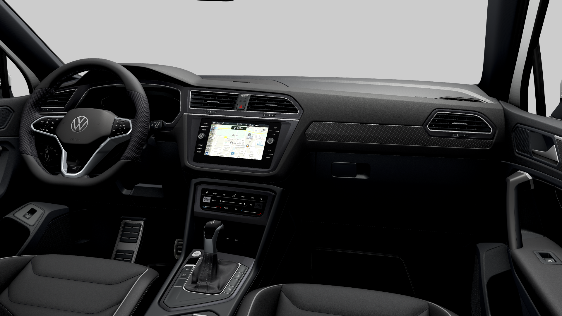 Volkswagen Tiguan 1.5 TSI R-Line