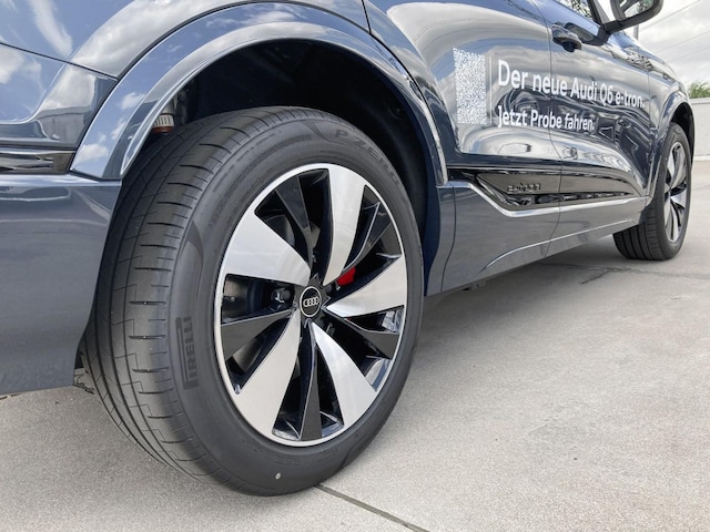 Audi Q6 e-tron Quattro