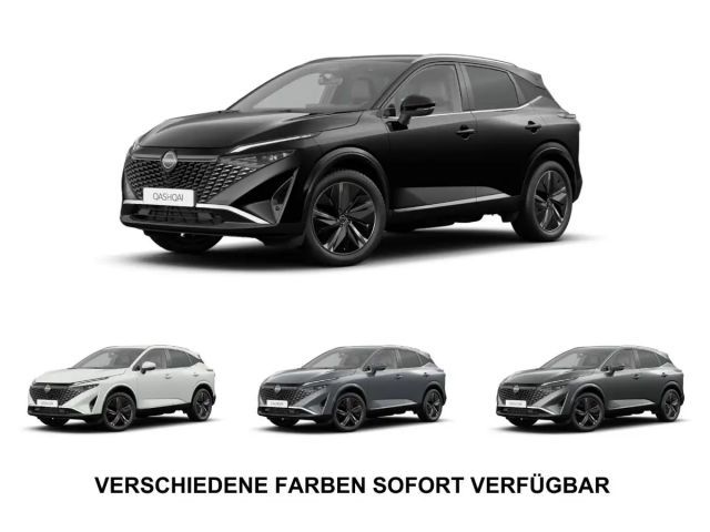 Nissan Qashqai DIG-T Tekna