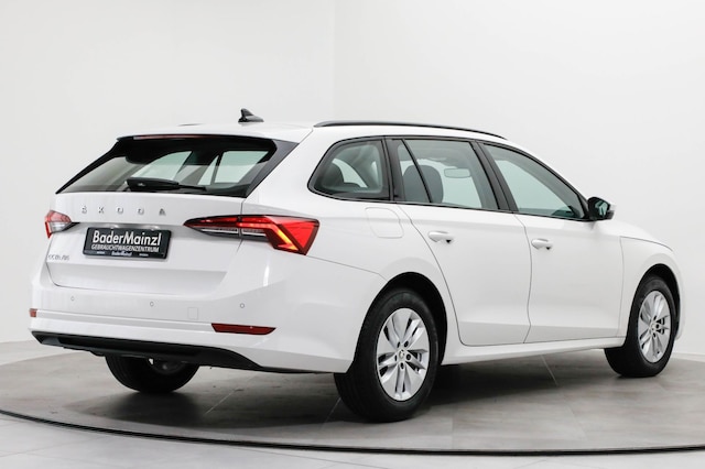 Skoda Octavia 2.0 TDI Ambition Combi