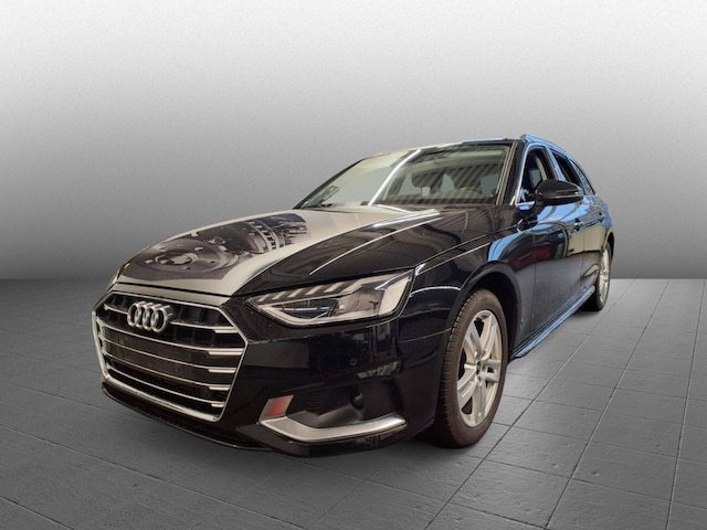 Audi A4 35 TFSI Avant S-Tronic