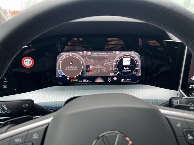 Volkswagen Golf 1.5 eTSI DSG Golf VIII Variant