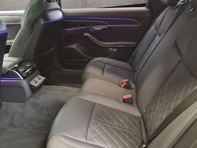 Audi A8 50 TDI Lang Quattro