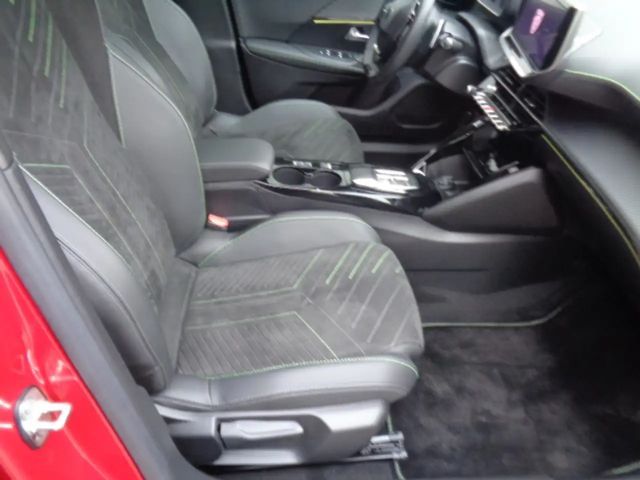 Peugeot 2008 EAT8 GT-Line PureTech