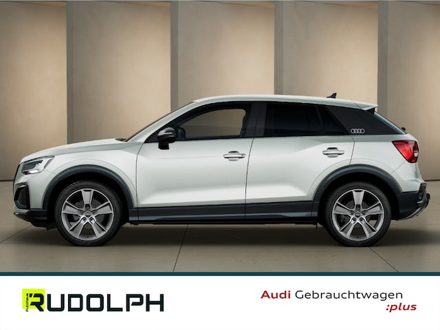 Audi Q2 35 TFSI S-Tronic