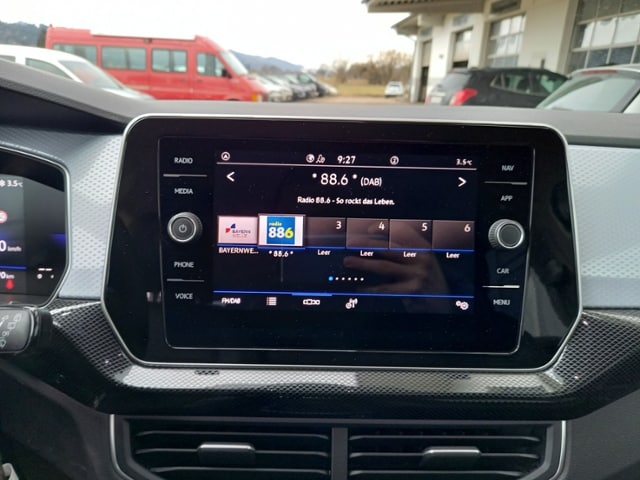 Volkswagen T-Cross Goal RFK ACC SHZ APP-CONNECT