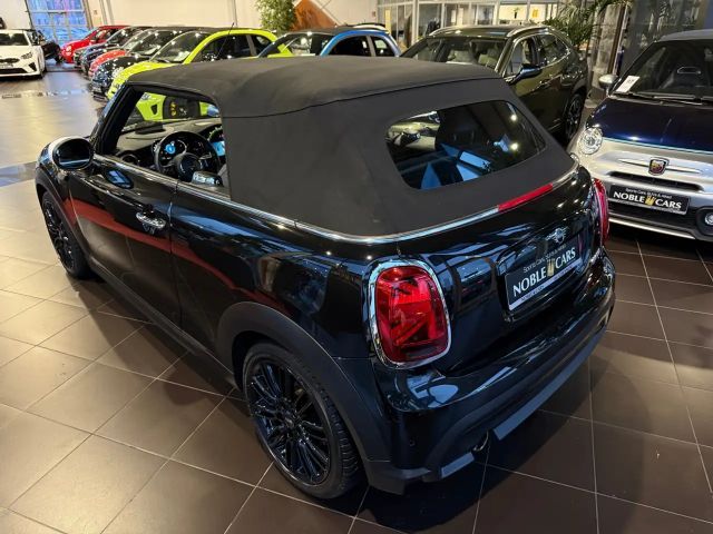 MINI Cooper Cabrio Cooper  HUD RFK LED NAVI