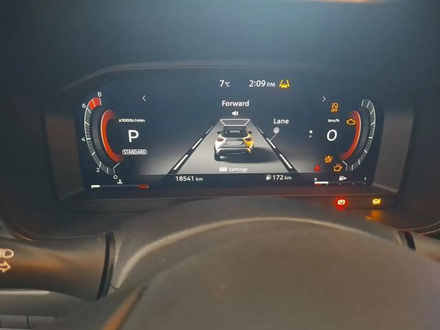 Nissan Juke N-Connecta