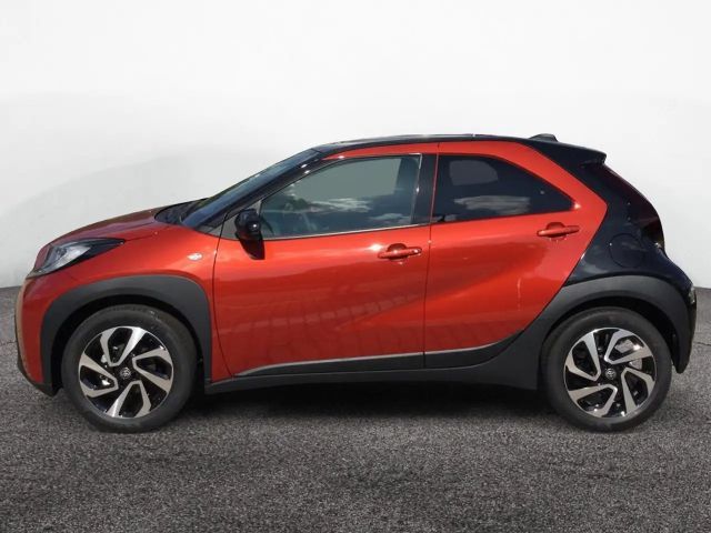 Toyota Aygo X 1.0 VVT-i