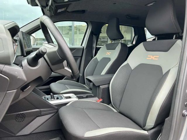 Dacia Duster Extreme Hybrid 140