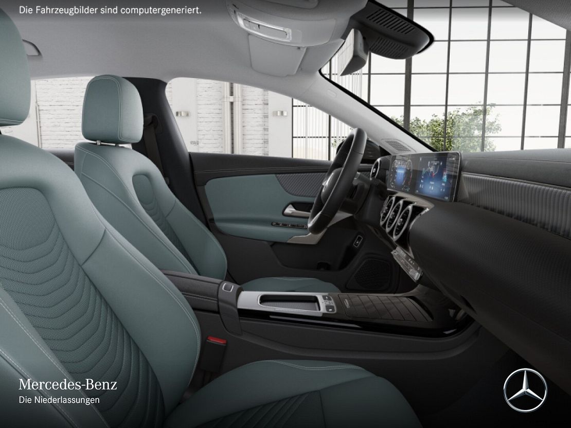 Mercedes-Benz CLA 180 Shooting Brake