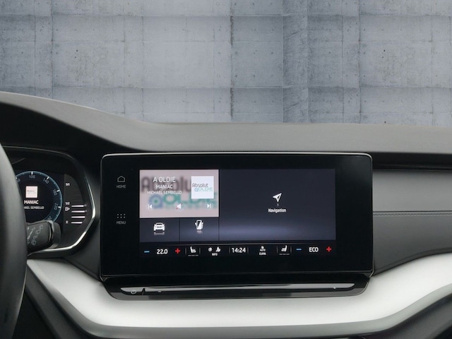 Skoda Octavia Ambition Combi iV