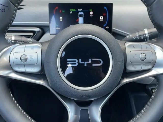 BYD Dolphin Boost