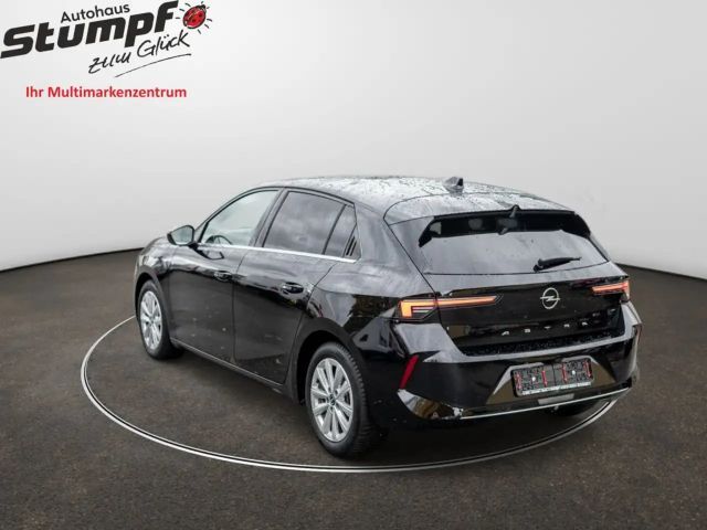 Opel Astra 1.2 Turbo Elegance Turbo