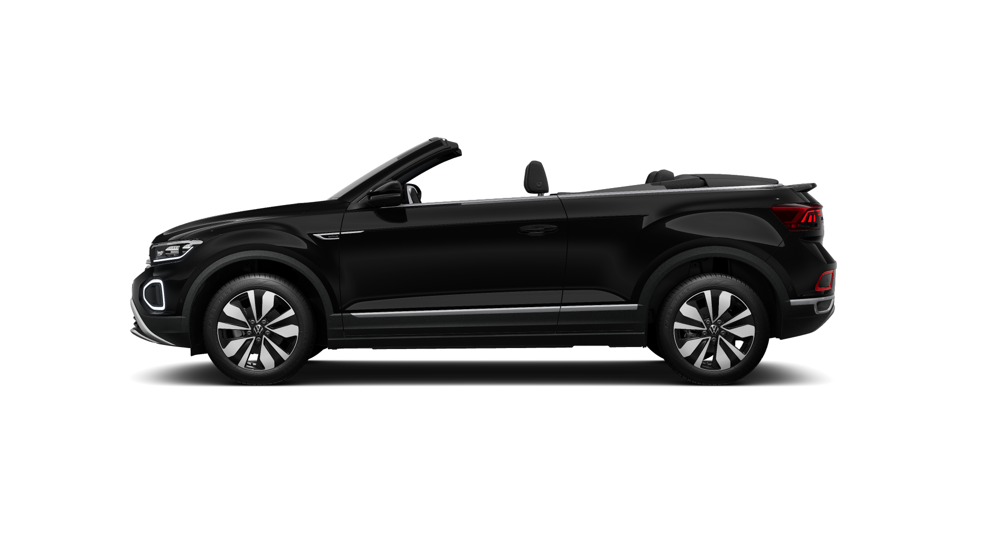 Volkswagen T-Roc Cabriolet DSG Move