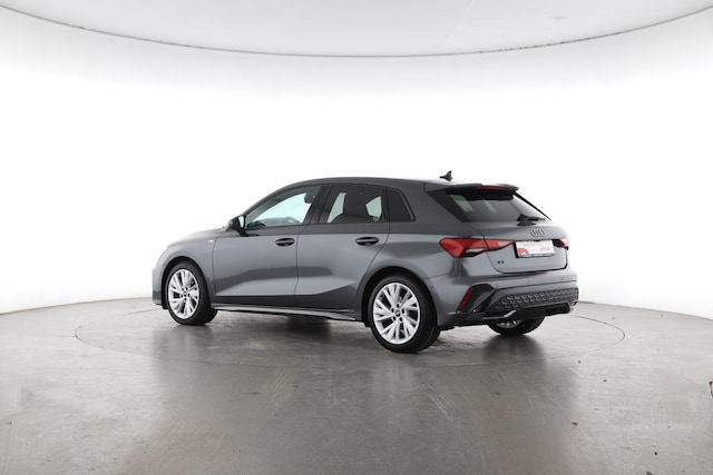 Audi A3 35 TDI S-Line S-Tronic Sportback