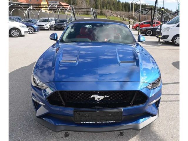 Ford Mustang Convertible GT 5.0 V8