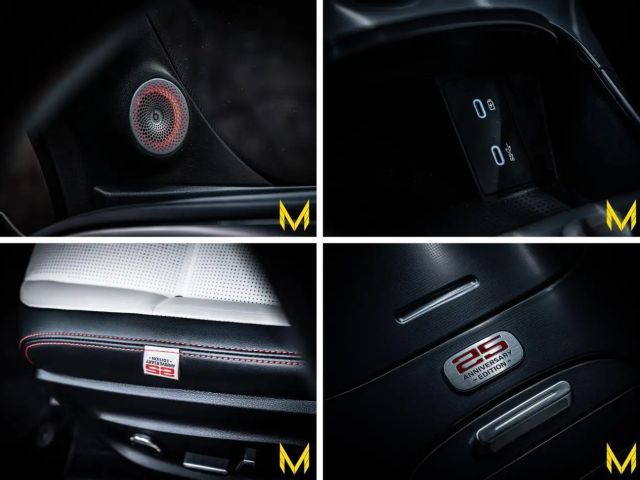 Smart #3 25th ANNIVERSARY #NUR VOM GEILSTEN SMARTIANER