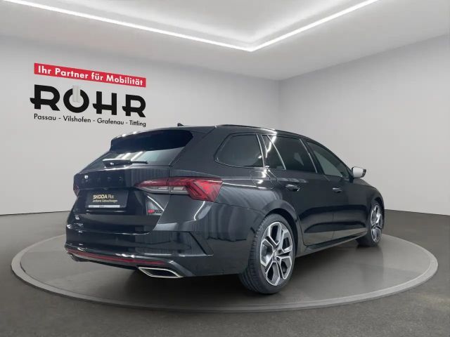 Skoda Octavia 2.0 TDI 4x4 Combi RS