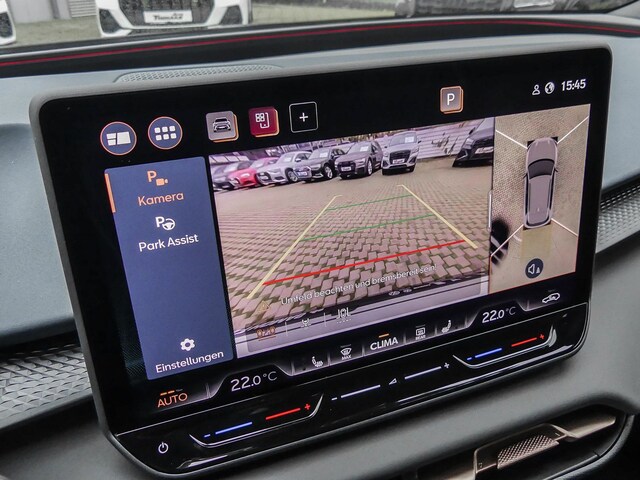 Cupra Terramar 1.5 eTSI