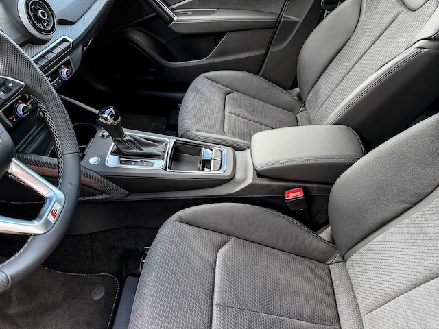 Audi Q2 35 TFSI S-Line S-Tronic