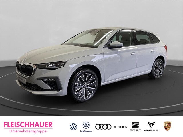 Skoda Scala 1.0 TSI Selection