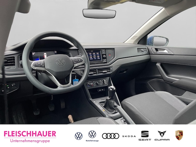 Volkswagen Polo LaneAss VC AppConnect ParkPaket SHZ GRA