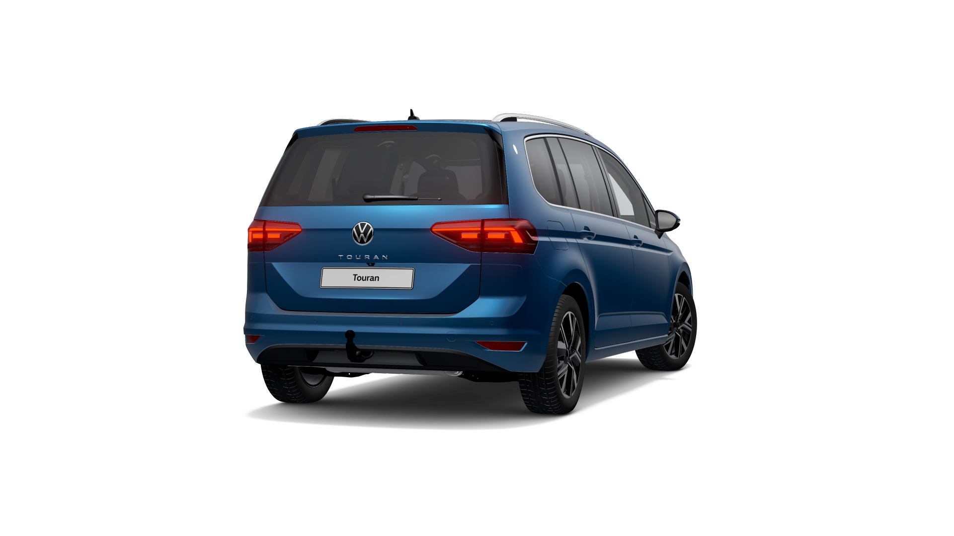 Volkswagen Touran 1.5 TSI Highline