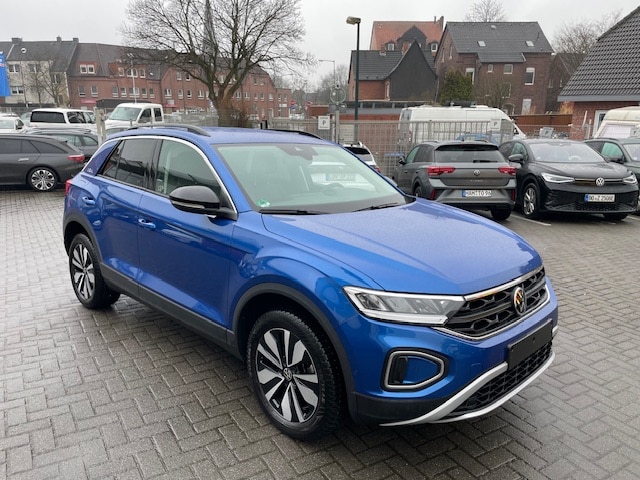 Volkswagen T-Roc 1.0 TSI