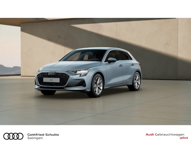 Audi A3 35 TDI S-Tronic Sportback
