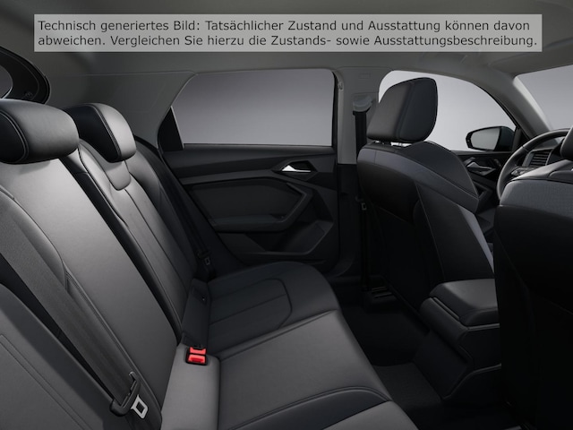 Audi A1 30 TFSI Allstreet S-Tronic