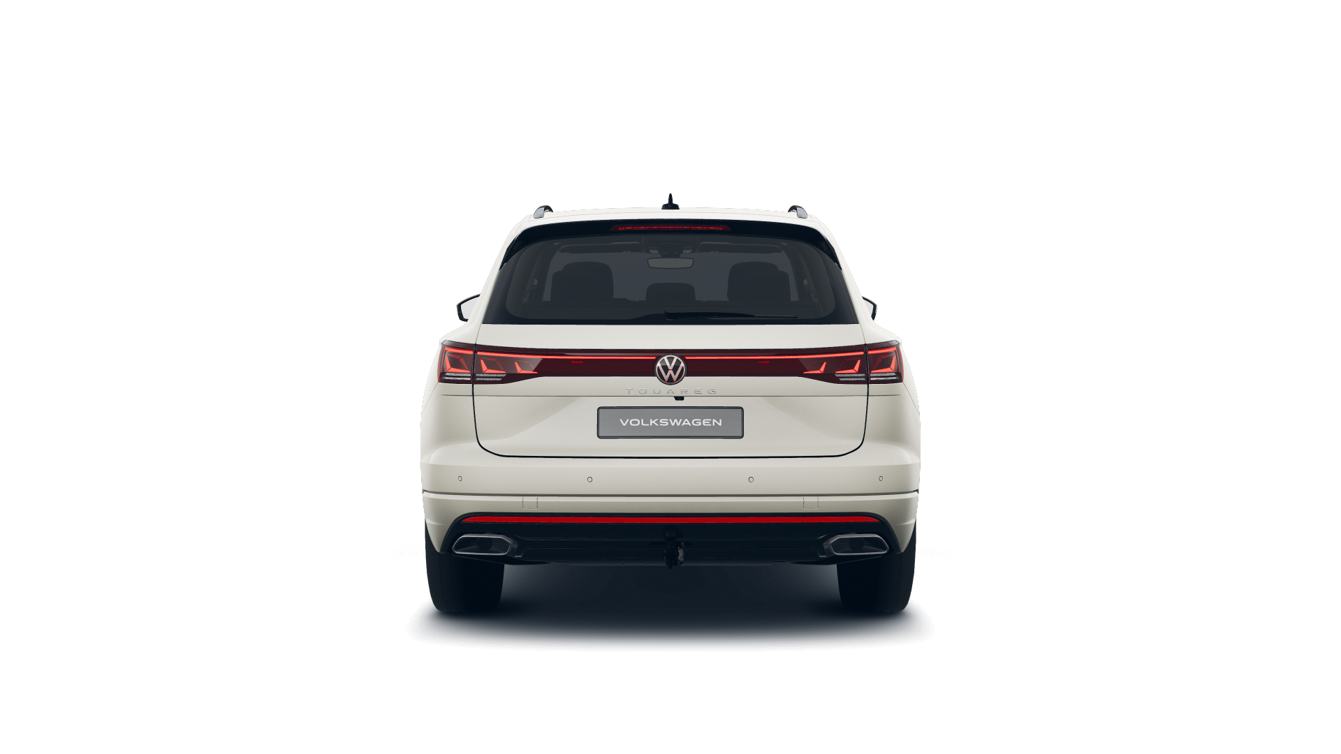 Volkswagen Touareg 3.0 V6 TDI