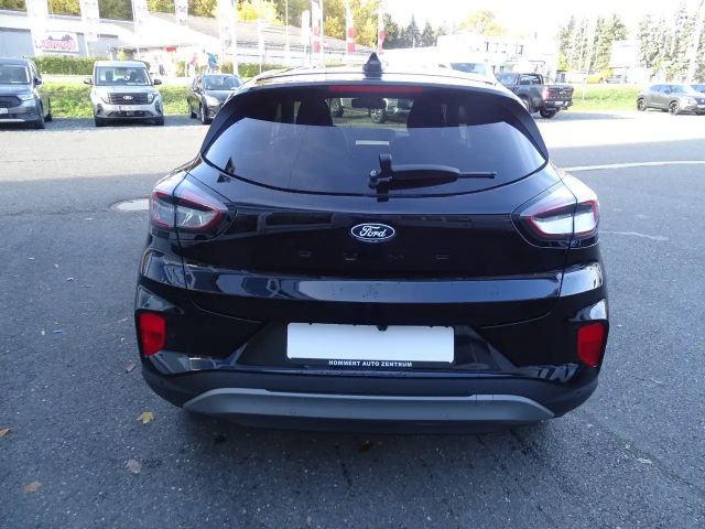 Ford Puma EcoBoost Titanium