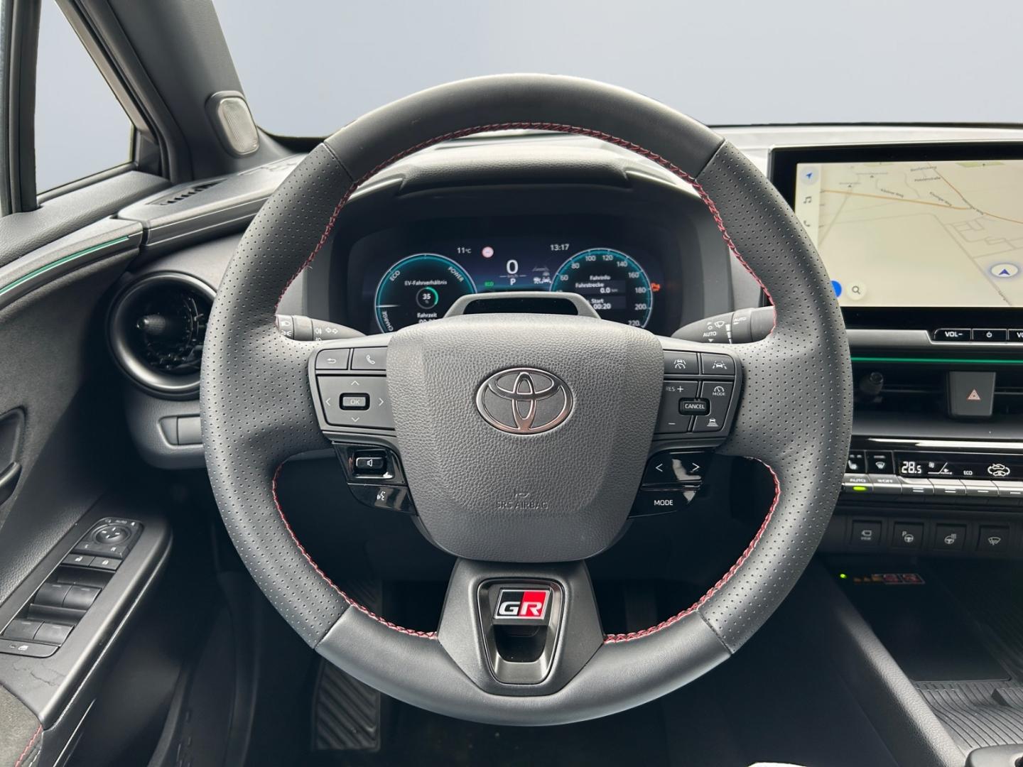 Toyota C-HR GR Hybride