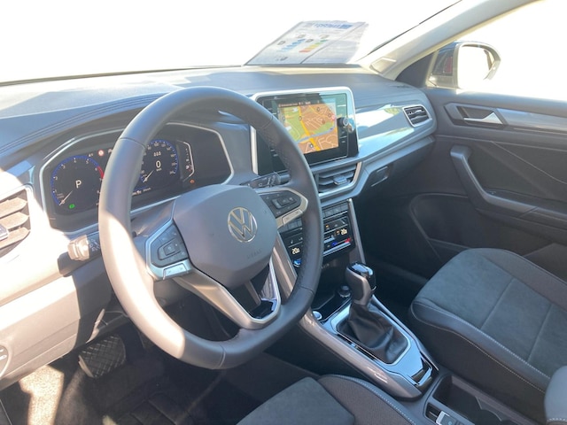 Volkswagen T-Roc 1.5 TSI DSG Style