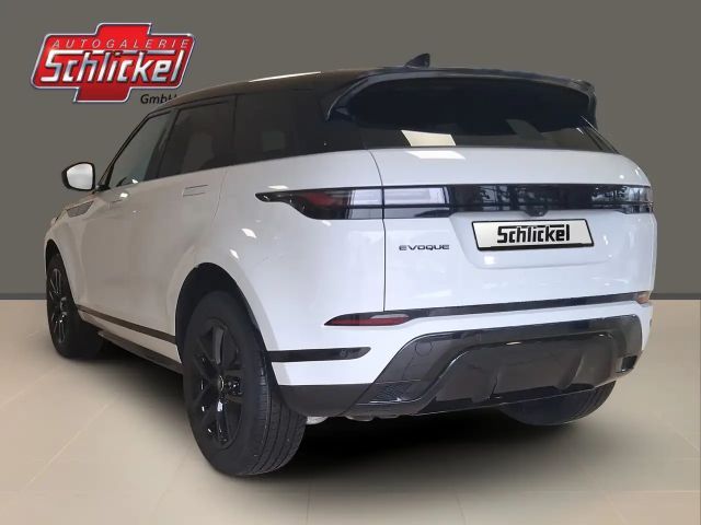 Land Rover Range Rover Evoque AWD SE