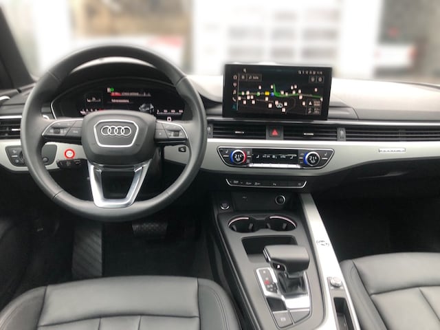 Audi A4 40 TDI Avant Quattro S-Line S-Tronic